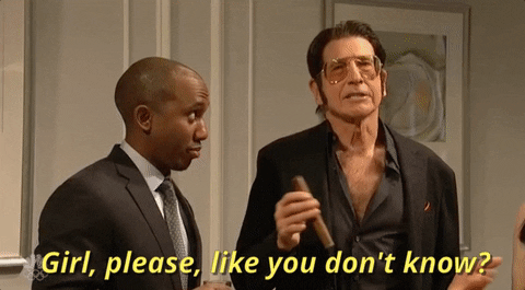 Girl Please Like You Dont Know GIFs - Get the best GIF on GIPHY