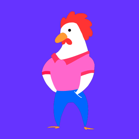 Gallo Roster GIF
