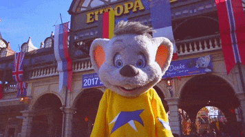 Euromaus GIF by Europa-Park
