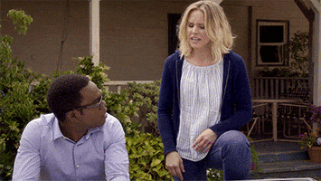 william jackson harper chidi anagon GIF by The Good Place