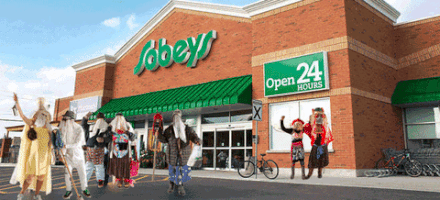 Sobeys Is For Mummers GIF