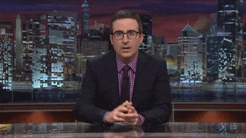john oliver charity GIF by Omaze
