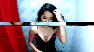 excited becky g GIF