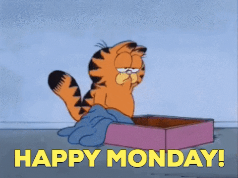 Happy-monday GIFs - Get the best GIF on GIPHY