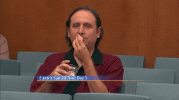 on cinema popcorn GIF by Tim and Eric