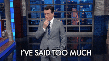 Cbs Flirting GIF by The Late Show With Stephen Colbert