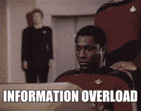 Information Overload GIFs - Find & Share on GIPHY