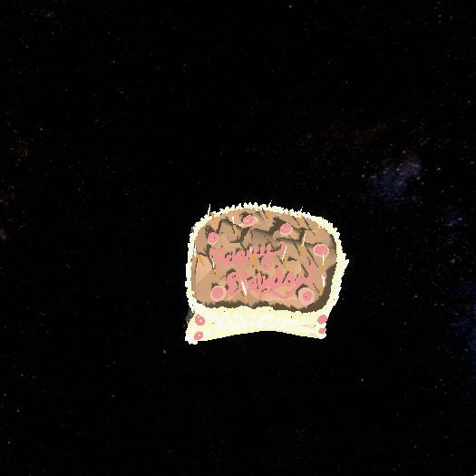 suzi cake vr birthday cake vive GIF