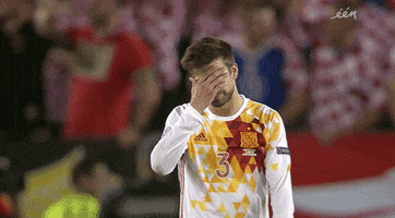 Euro 2016 Spain GIF by Sporza
