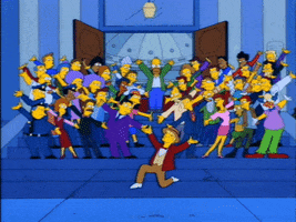 homerj monodoh #monorail #simpsons #homer #doh GIF