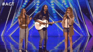 family love GIF by America's Got Talent