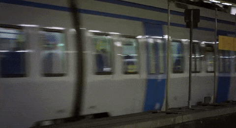Metro Train GIFs Get The Best GIF On GIPHY