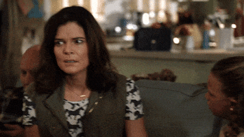 oh no #lifeinpieces GIF by CBS