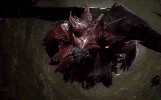 kawannitortega smaug dragon hobbit tolkien GIF