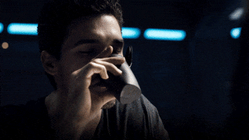 The Expanse Coffee GIF by SYFY