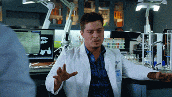 Alright GIF by CBS