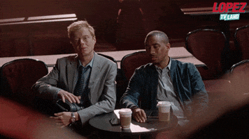 Tv Land Reaction GIF by Lopez on TV Land