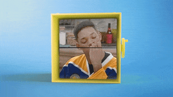 nervous will smith GIF by Nick At Nite
