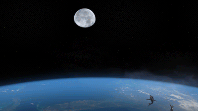 Sharknado 3 Space Gif By Syfy Find Share On Giphy