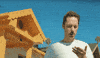 smelly the knocks GIF by Astralwerks