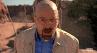 breaking bad upset walter white bryan cranston oh no