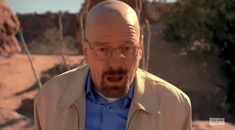 upset oh no GIF by Breaking Bad