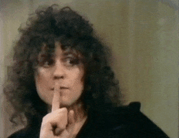 gyaloaolafsdottir hair glam big hair marcbolan GIF