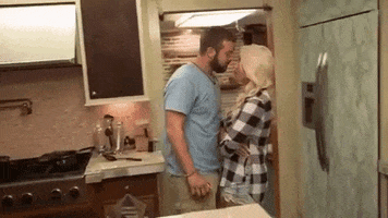 back off kiss GIF by Party Down South