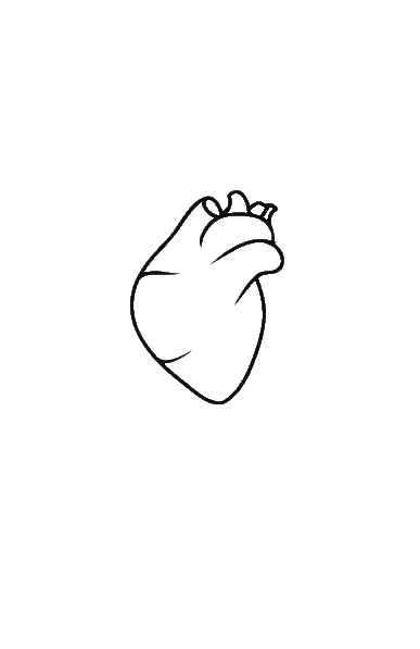 Art Nouveau Heart GIF by PKRO