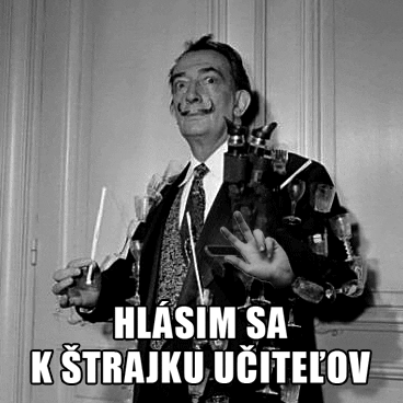 hlasimsa salvadordali hlasimsa GIF