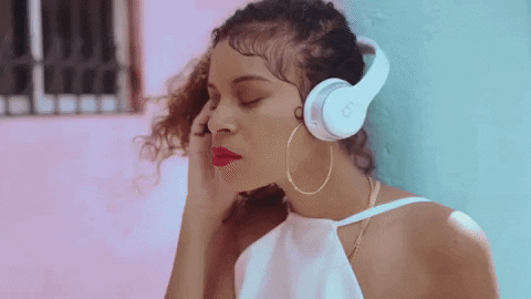 Vibing Beats By Dre GIF - Find & Share on GIPHY
