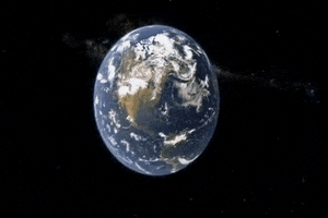 world GIF by The X-Files