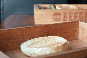 keshiahannam burger hong kong beeger GIF
