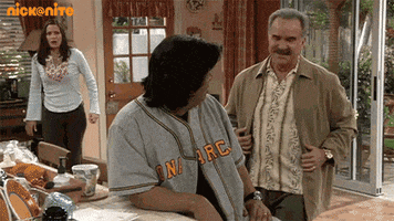 angry george lopez GIF by Nick At Nite