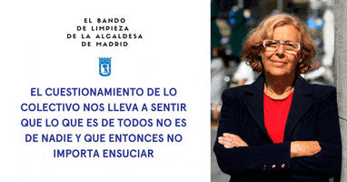 madrid madrid limpieza bando manuela GIF