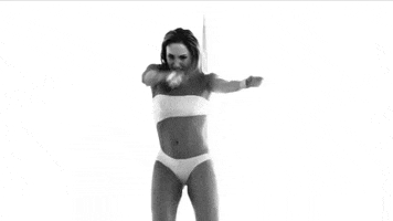 flexing music video GIF by Claudia Leitte