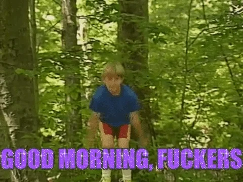 good morning GIF by Andrea