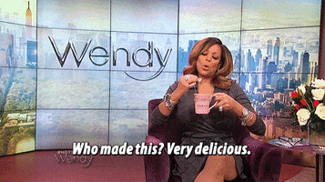 delicious wendy williams GIF