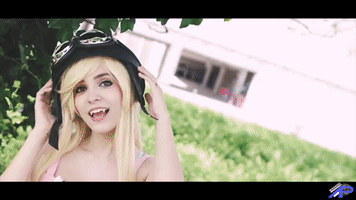 Cosplay Asimagicpix GIF