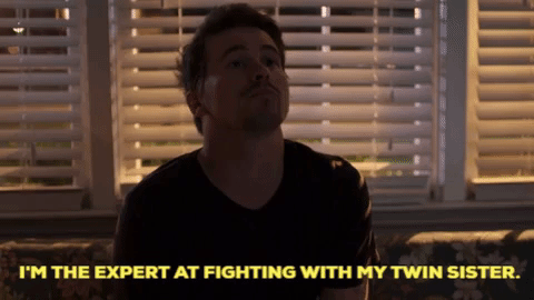 Twin-sisters GIFs - Get the best GIF on GIPHY