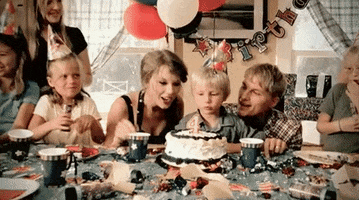 mine speak now birthday party GIF by Taylor Swift