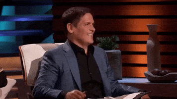 Agreeing Shark Tank GIF by ABC Network