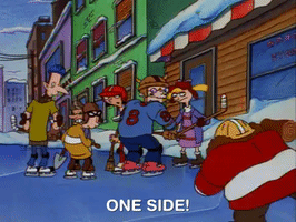 hey arnold nickelodeon GIF