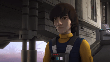 episode 8 iron squadron GIF by Star Wars