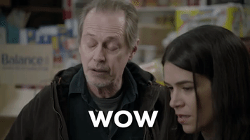 Comedy Central Wow GIF by Broad City