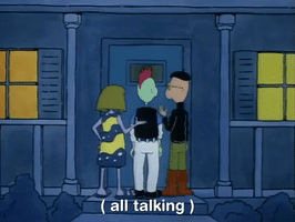 Nicksplat Doug GIF