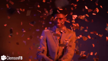 All In Yes GIF by Clemson Tigers