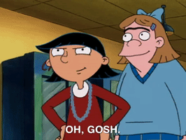 Hey Arnold Nicksplat GIF