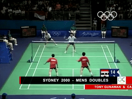 gold medal indonesia GIF