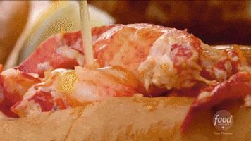 Food Porn Butter GIF by Food Network Canada